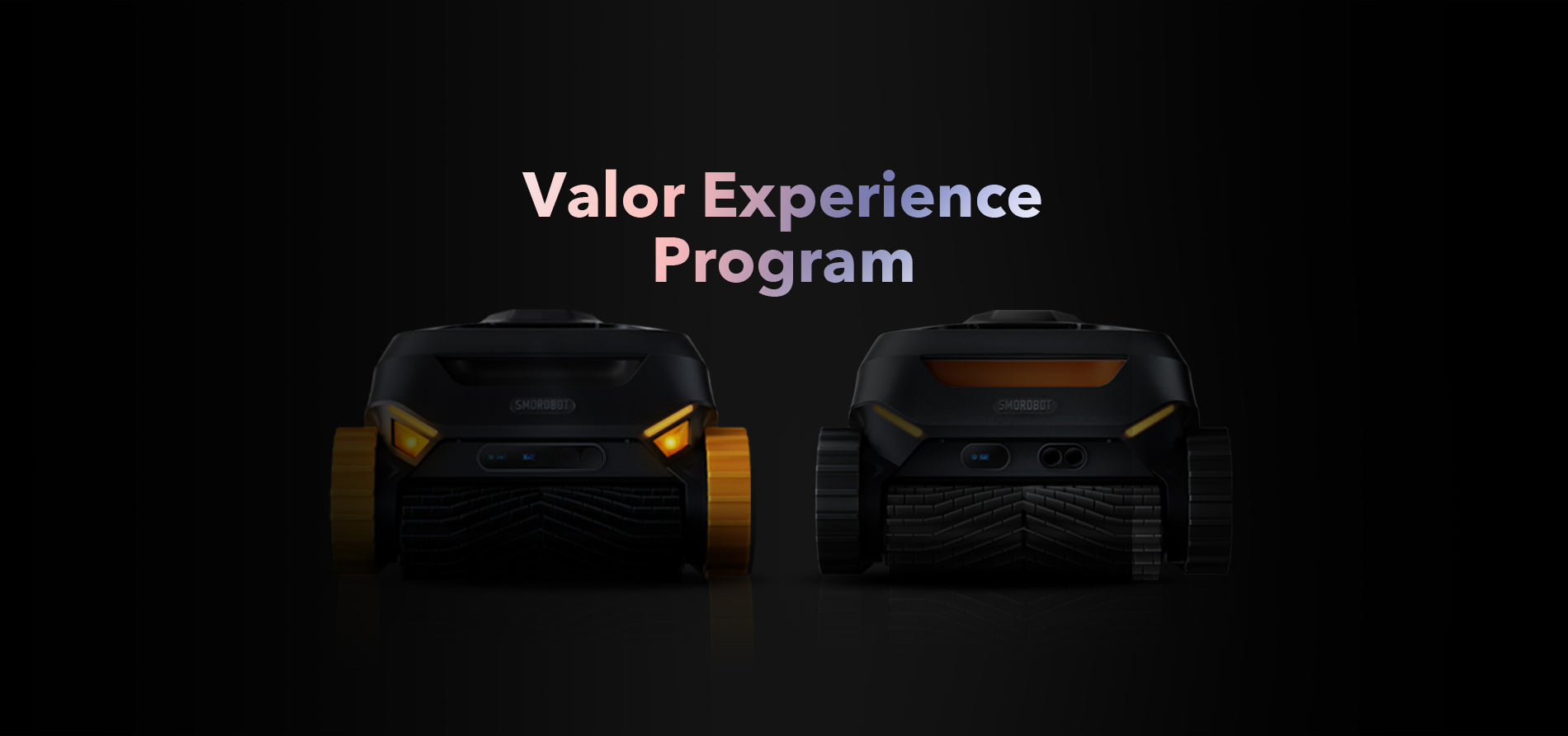 SMOROBOT Valor Experience Program